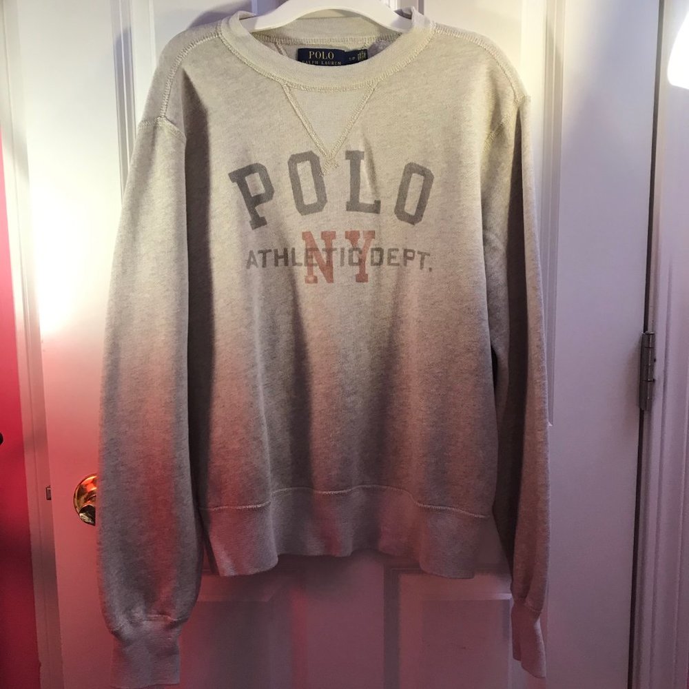 Ralph Lauren Polo Pullover